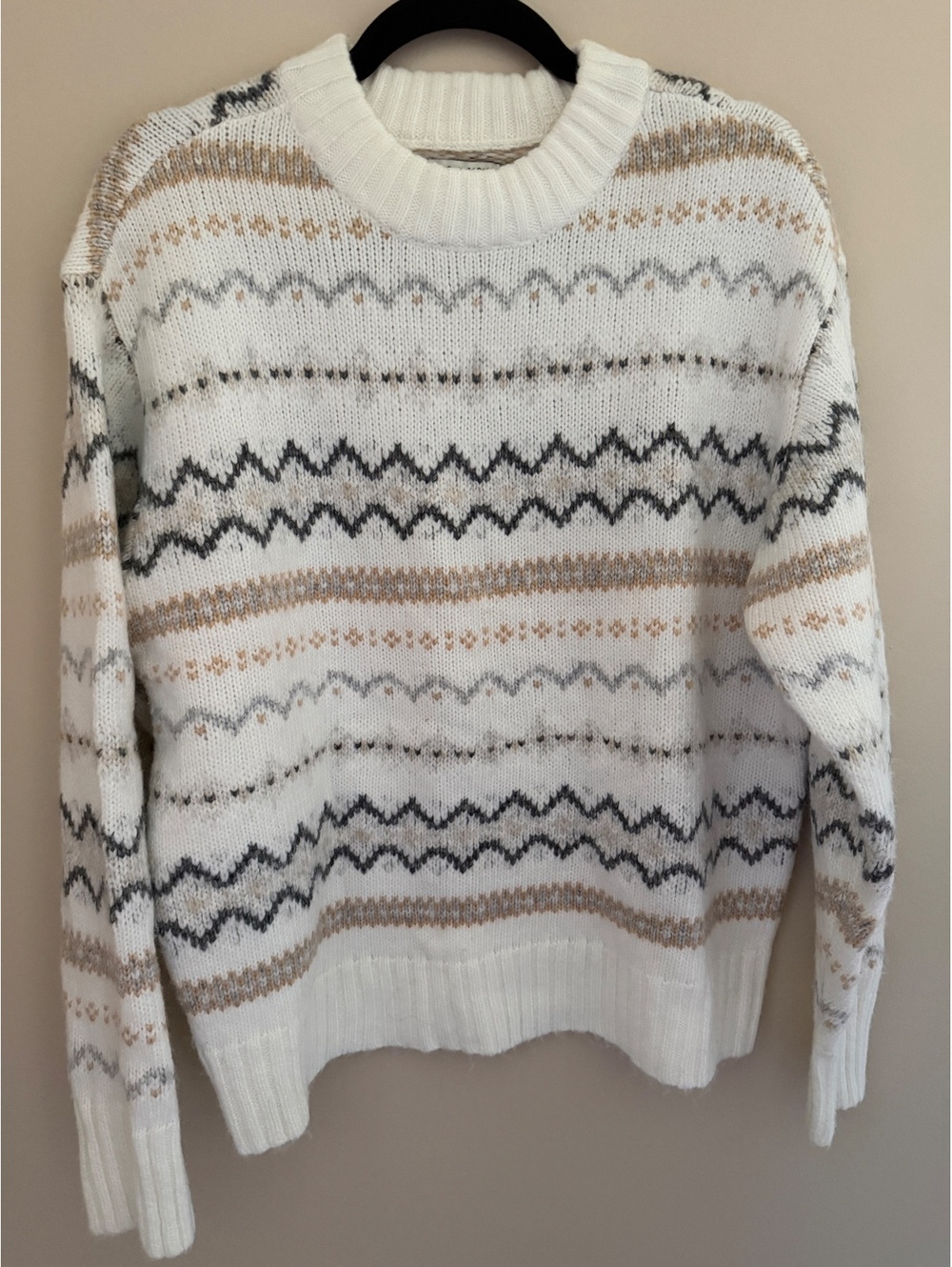 S oversized American Eagle sweater